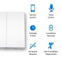 TP-LINK TAPO-S220 Smart Light Switch 2 Gang 1 Way