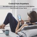 TP-LINK TAPO-S220 Smart Light Switch 2 Gang 1 Way