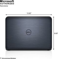 DELL N015L354015U Latitude 3540 Ci5-1335U 3.40 GHz 16GB 512GB SSD 15.6'' Ubuntu