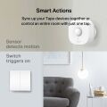 TP-LINK TAPO-S220 Smart Light Switch 2 Gang 1 Way
