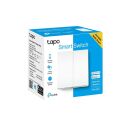 TP-LINK TAPO-S220 Smart Light Switch 2 Gang 1 Way