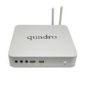 QUADRO Intel i5-4300U 2.90GHz 8GB 1TB Free DOS Mini PC EMPRESA-HM8154