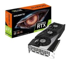 GIGABYTE GVN3060GAMINGOC12G RTX3060 12GB GDDR6 192Bit OC HDMI DP Ekran Kartı