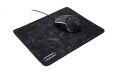 HIPER 300x250x3mm Black Widow Gaming Mouse Pad