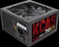 AEROCOOL AE-KCAS750RGB 750W 80+ GOLD 12 CM RGB LED FANLI KCAS SERİSİ GÜÇKAYNAGI(POWERSUPPLY)