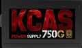AEROCOOL AE-KCAS750RGB 750W 80+ GOLD 12 CM RGB LED FANLI KCAS SERİSİ GÜÇKAYNAGI(POWERSUPPLY)