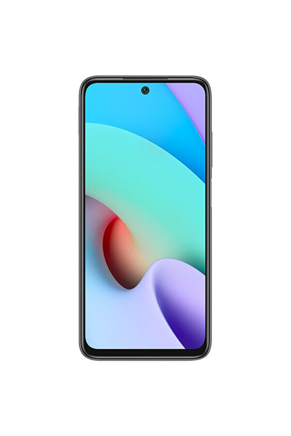 Xiaomi Redmi Note 10 4 GB 64 GB (Xiaomi Türkiye Garantili) - GRİ AKILLI TELEFON