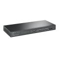 OMADA TL-SG3210XHP-M2 48 JetStream 12-Port Gigabit and 8-Port