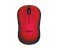 Logitech M220 Kablosuz Sessiz Kırmızı 910-004880