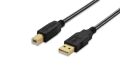 EDNET 1.8m USB2.0 Bağlantı Yazıcı Kablosu ED-84180
