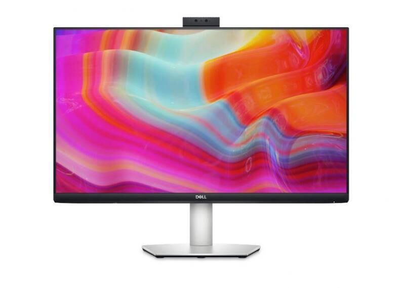 DELL S2722DZ S-Series Monitor 27'' IPS 2560X1440 4ms 75Hz HDMI USB-C DP