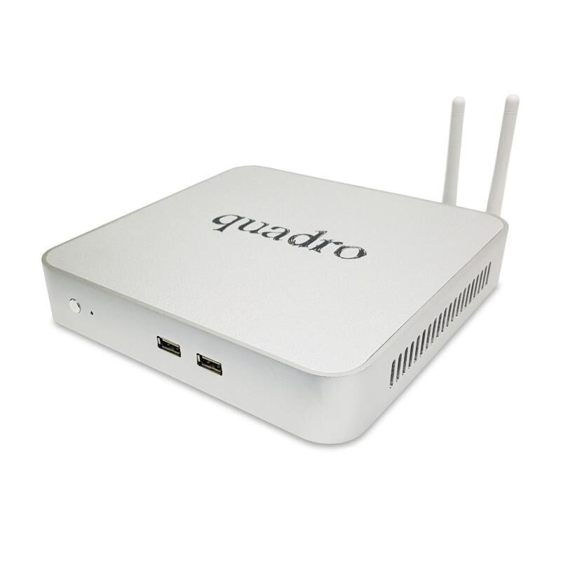 QUADRO Intel i5-3210M 2.50GHz 8GB 240GB SSD Free DOS Mini PC