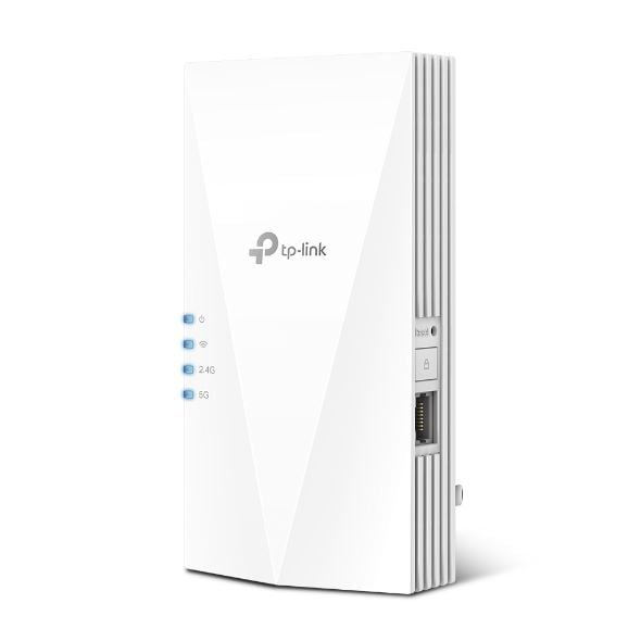 TP-LINK RE700X AX3000 Wi-Fi 6 Range Extender