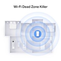 TP-LINK RE700X AX3000 Wi-Fi 6 Range Extender