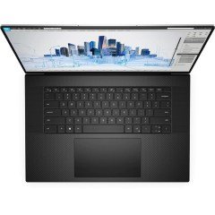 Dell M5760 Xeon W-11955M-17''-32GB-512SSD-6G-WPro