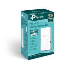 TP-LINK RE700X AX3000 Wi-Fi 6 Range Extender