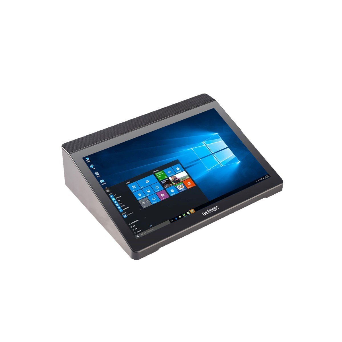 Technopc Q100 Magic Touch Intel Atom Z 8350 4GB 64 GB eMMC WIN10Pro Mini PC