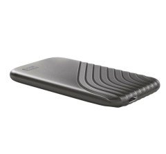 WD 500GB My Passport NVMe SSD WDBAGF5000AGY-WESN