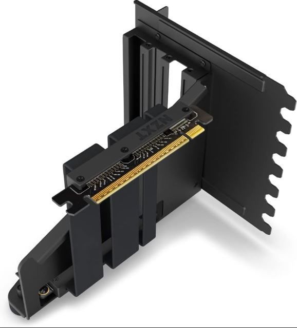 NZXT AB-RH175-B1 Dikey Ekran Kartı Montaj Kiti PCIE4.0 Siyah