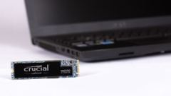 CRUCIAL CT500MX500SSD4 500GB MX500 M.2 Sata 560-510MB/s Flash SSD