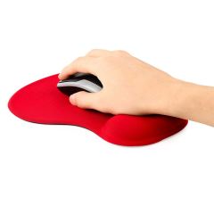 HIPER Bilek Destekli Kırmızı Mouse Pad