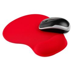 HIPER Bilek Destekli Kırmızı Mouse Pad