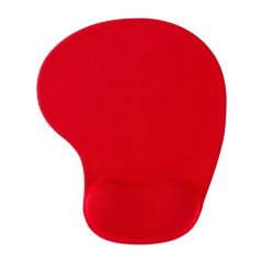 HIPER Bilek Destekli Kırmızı Mouse Pad