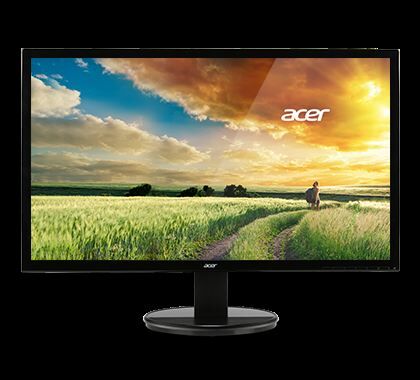 ACER UM-WW3EE-005 K222HQLbid, 55cm 21.5'' W, 5ms 100M:1 ACM 200nits LED DVI HDMI