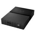 WD WDBYFT0040BBK-WESN 4TB My Passport USB 3.0 2.5'' Siyah Taşınabilir Disk