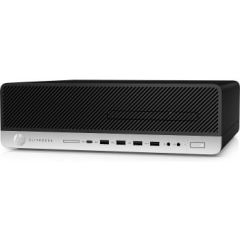 HP 7PF06EA EliteDesk 800G5 SFF i7-9700 16GB 512 GB SSD Win10 Pro