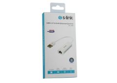 S-LINK 2.0USB RJ-45 Ethernet Çevirici SL-U60