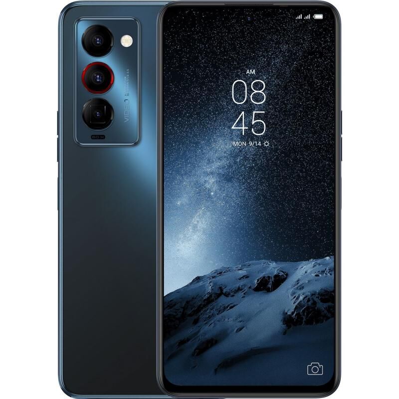 TECNO CMN18PRE-256-NIGHT 64MP CMN18 PRE CH9N 8G/256G 6.67'' N.MAVİ