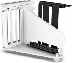 NZXT AB-RH175-W1 Dikey Ekran Kartı Montaj Kiti PCIE4.0 Beyaz