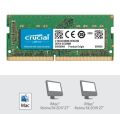 CRUCIAL CT16G4S266M 16GB 2666MHz DDR4 Mac Notebook Ram