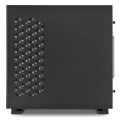 SHARKOON PURE-STEEL-RGB Belirgin Şık ve Kaliteli Midi Tower Kasa