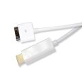 QPORT 1.8M Ipad Iphone Çevirici Kablo Q-IP2-HD