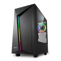 SHARKOON REV100 KAS SHARKOON ATX MIDI TOWER RGB