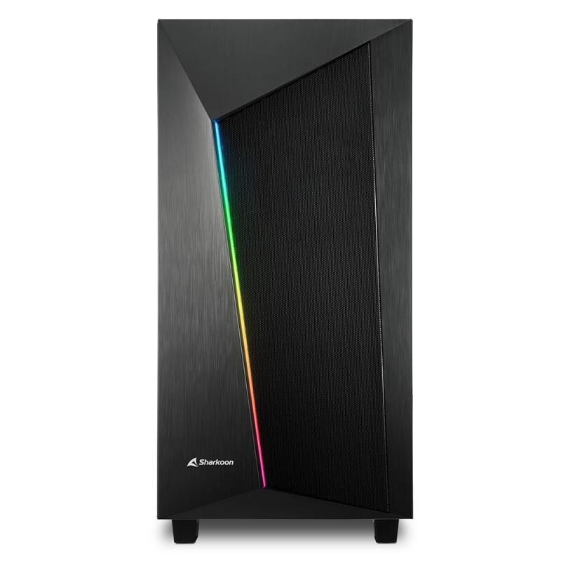 SHARKOON REV100 KAS SHARKOON ATX MIDI TOWER RGB