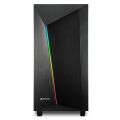 SHARKOON REV100 KAS SHARKOON ATX MIDI TOWER RGB