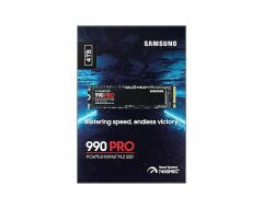 SAMSUNG MZ-V9P4T0BW 4TB 990 PRO M.2 NVME SSD 7450/6900