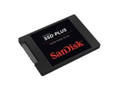 SANDISK SDSSDA-240G-G26 240GB SSD Plus Sata 3.0 530-440MB/s 2.5'' Flash SSD