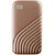 WD 500GB My Passport NVMe SSD WDBAGF5000AGD-WESN