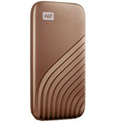 WD 500GB My Passport NVMe SSD WDBAGF5000AGD-WESN