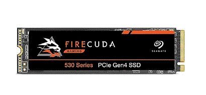 SEAGATE ZP4000GM3A013 4TB FireCuda 7300MB/s PS5/PC Dahili Disk