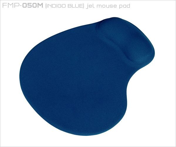 FRISBY MAVİ JEL MOUSE PAD FMP-050M-BL