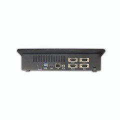 Technopc Q116 Magic Touch Intel Celeron N3450 4GB 64 GB eMMC WIN10Pro Mini PC