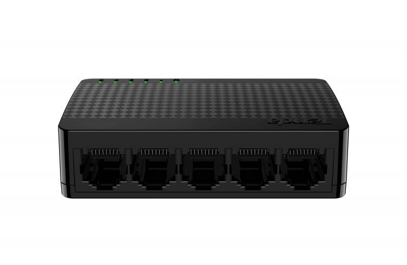 TENDA SG105M 5 Port Gigabit Switch