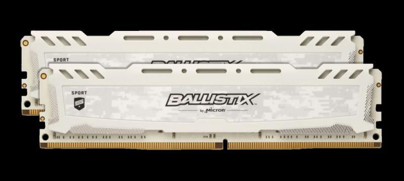 BALLISTIX BLS2K16G4D32AESC 32GB (2x16GB) 3200MHz DDR4 Gaming Ram