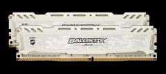 BALLISTIX BLS2K16G4D32AESC 32GB (2x16GB) 3200MHz DDR4 Gaming Ram