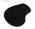 FRISBY MOU SİYAH JEL MOUSE PAD FMP-050M-B